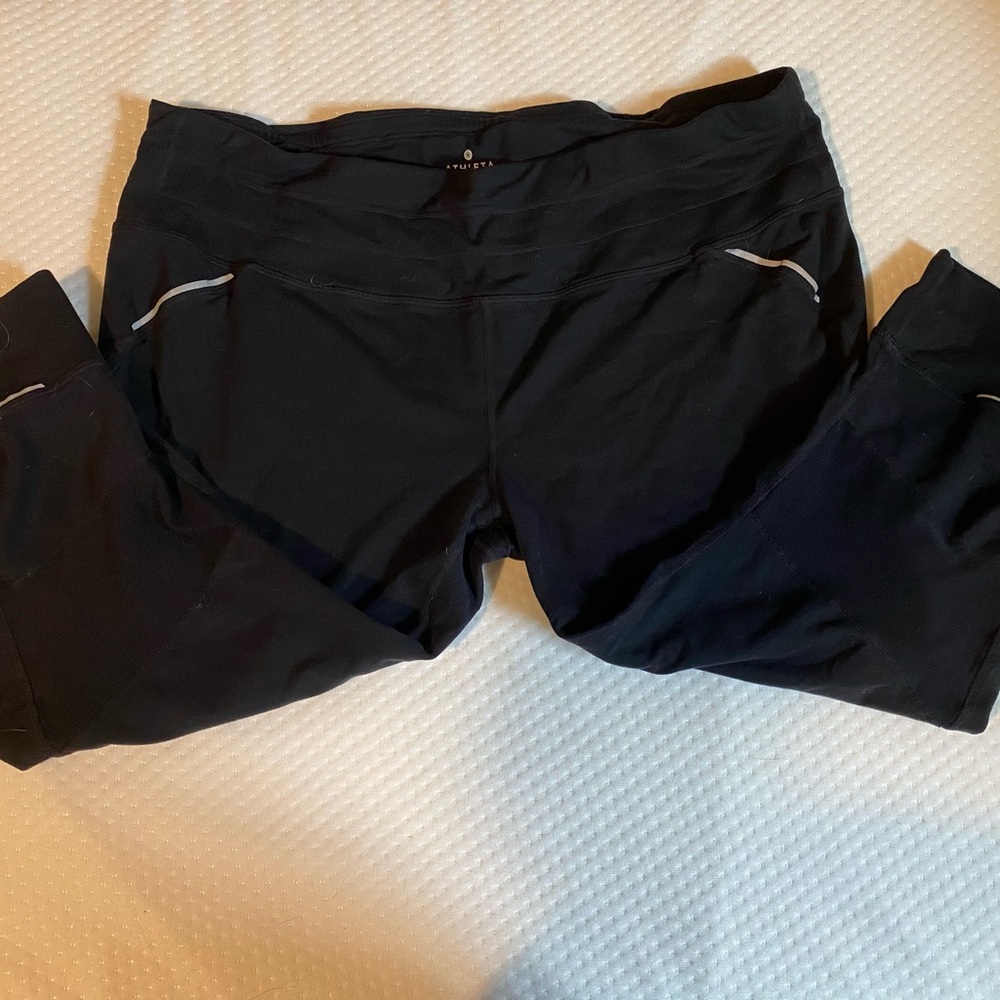 Athleta Capri leggings